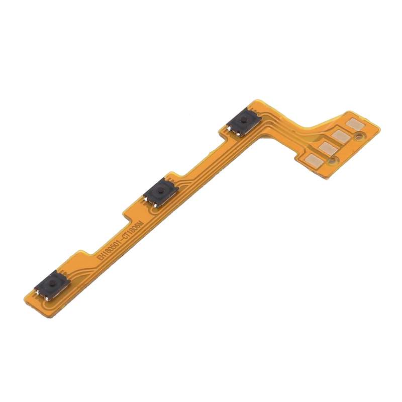OEM LCD Screen for Lenovo Vibe P2 / P2a42 / P2c72 Digitizer Full Assembly with Frame (Gold)