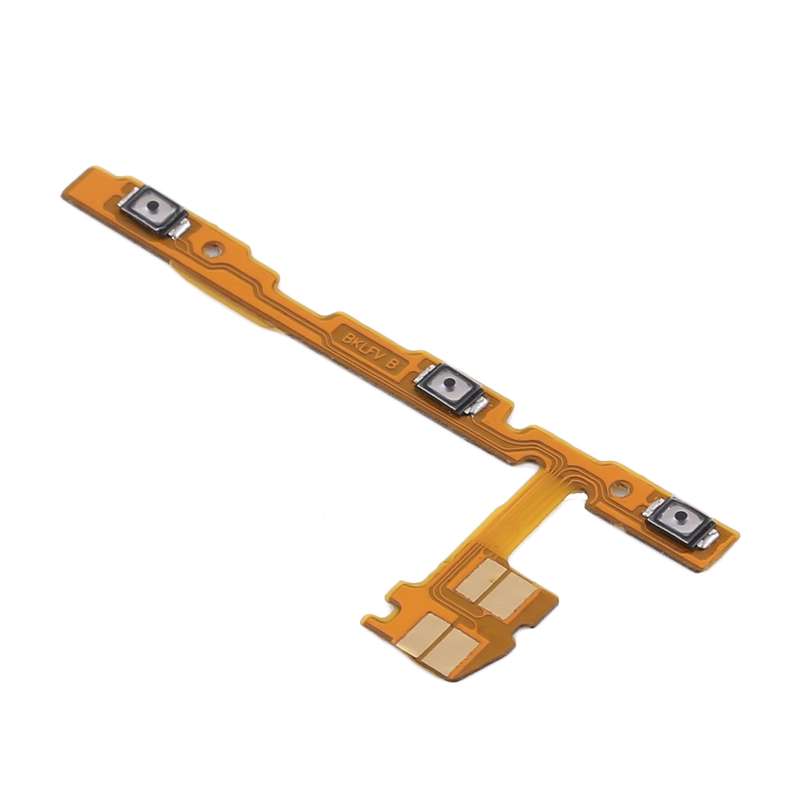 Power Button & Volume Button Flex Cable for Huawei P20
