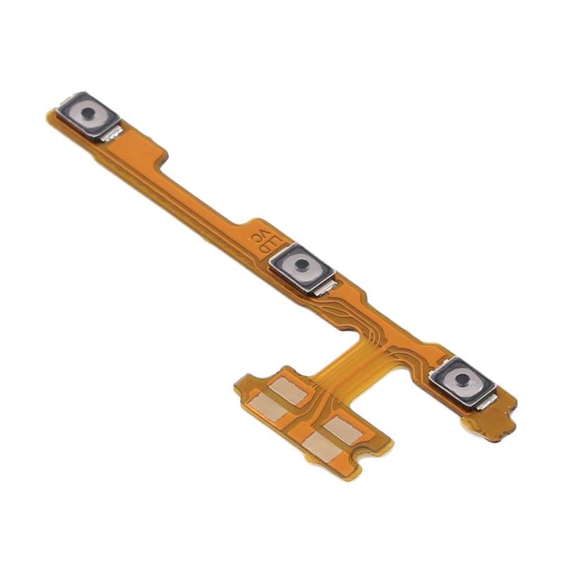 Power Button & Volume Button Flex Cable for Huawei Nova 2s