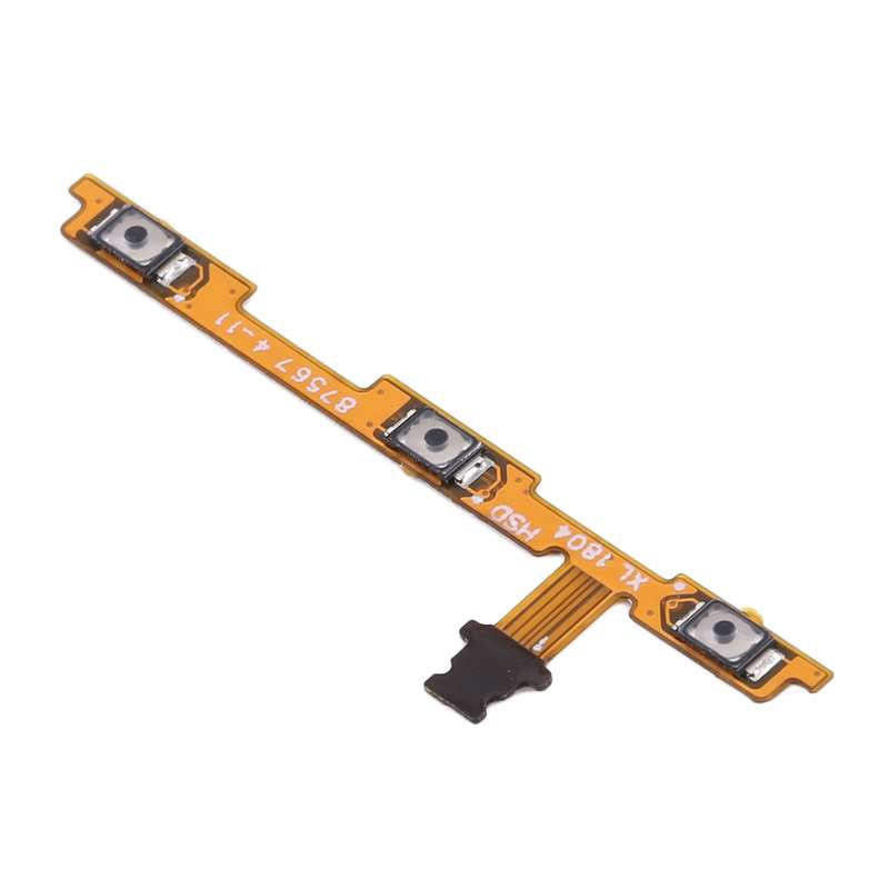 Power Button & Volume Button Flex Cable for Huawei Nova 2 Lite / Y7 Prime (2018)
