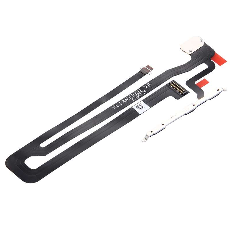 Power Button & Volume Button Flex Cable for Huawei Honor 7A