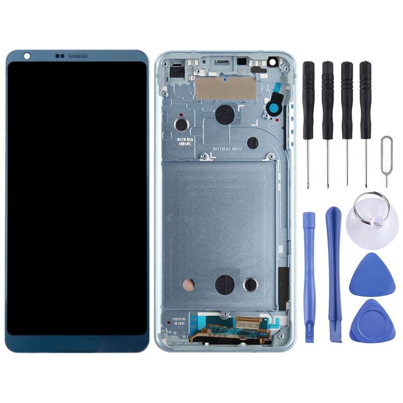 Original LCD Screen For LG G6 / H870 / H870DS / H872 / LS993 / VS998 / US997 Digitizer Full Assembly
