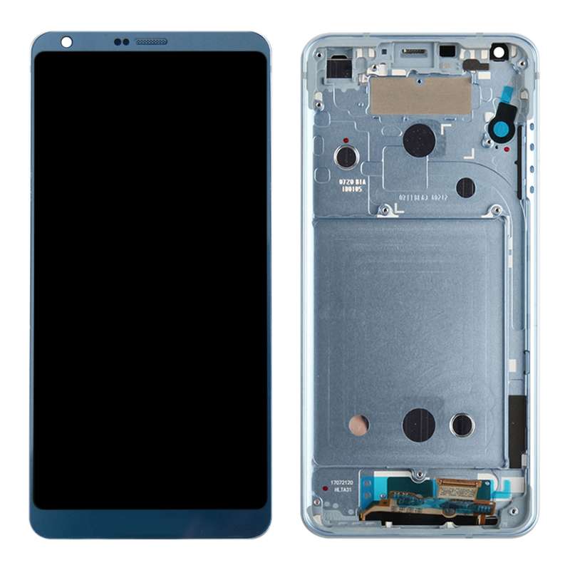 Original LCD Screen For LG G6 / H870 / H870DS / H872 / LS993 / VS998 / US997 Digitizer Full Assembly