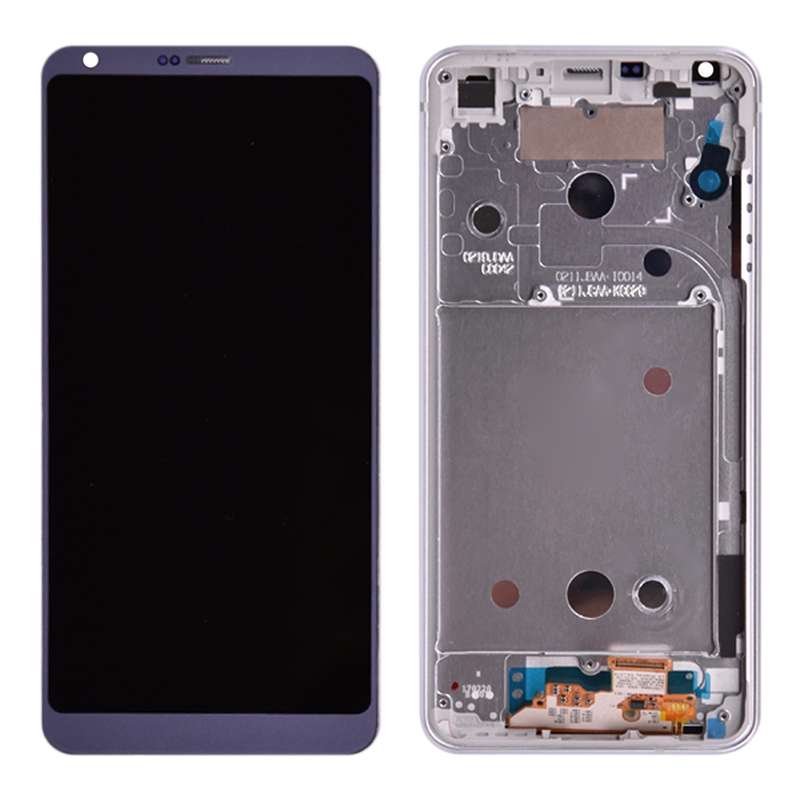 Original LCD Screen For LG G6 / H870 / H870DS / H872 / LS993 / VS998 / US997 Digitizer Full Assembly