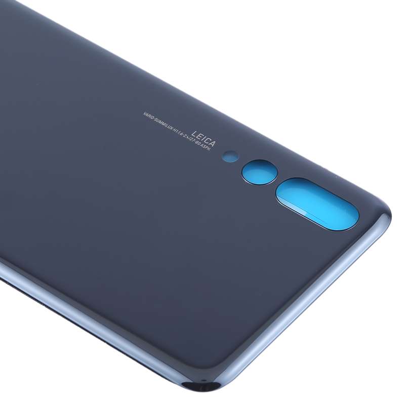Back Cover for Huawei P20 Pro(Black)
