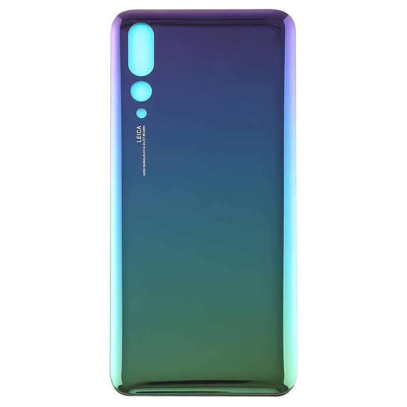 Back Cover for Huawei P20 Pro(Blue)