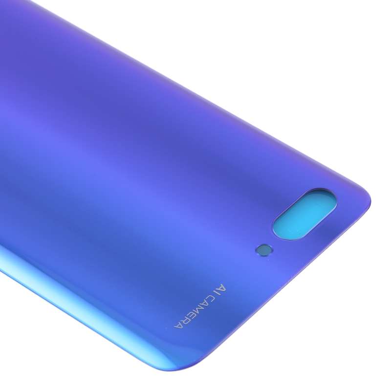 Back Cover for Huawei Honor 10(Black)