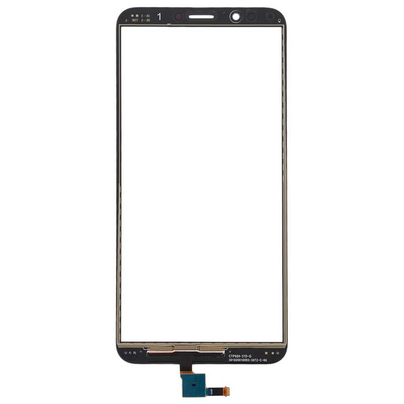 Touch Panel for Huawei Y7 Pro (2018)(Black)