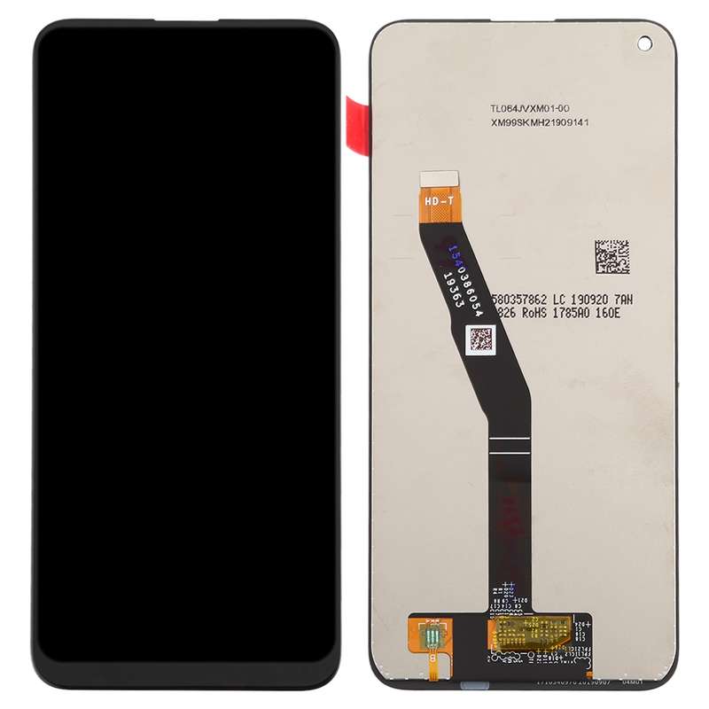 OEM LCD Screen for Huawei Honor Play 3 with Digitizer Full Assembly(Black)