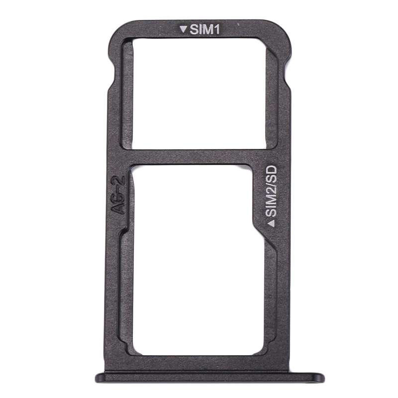For Huawei P10 SIM Card Tray & SIM / Micro SD Card Tray(Green)