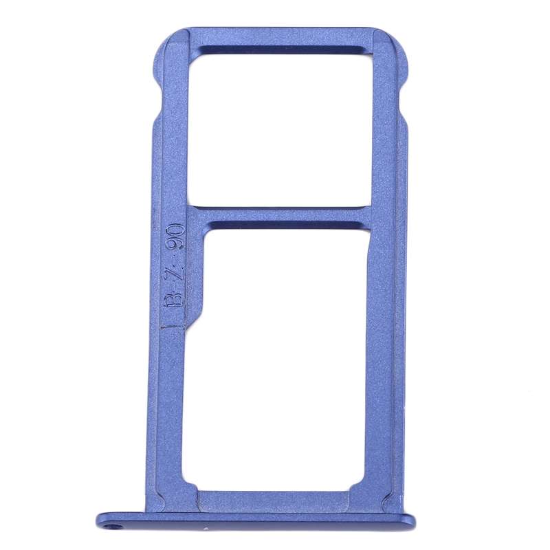 For Huawei P10 SIM Card Tray & SIM / Micro SD Card Tray(Green)