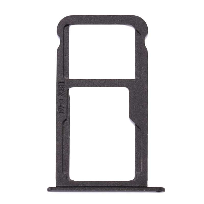 For Huawei Mate 9 SIM Card Tray & SIM / Micro SD Card Tray(Gold)