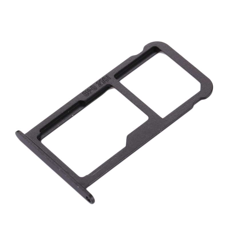 For Huawei Mate 9 SIM Card Tray & SIM / Micro SD Card Tray(Gold)