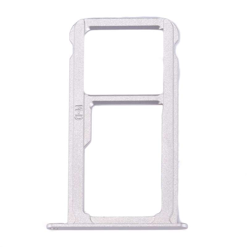 For Huawei Mate 9 SIM Card Tray & SIM / Micro SD Card Tray(Gold)