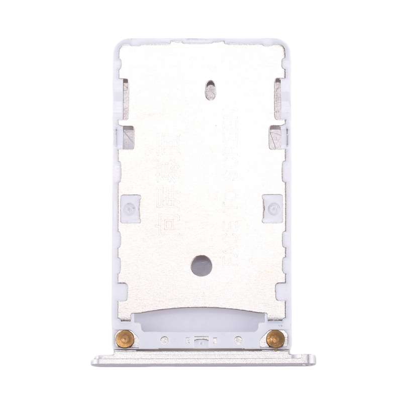 For Xiaomi Redmi Pro SIM & SIM / TF Card Tray(Gold)