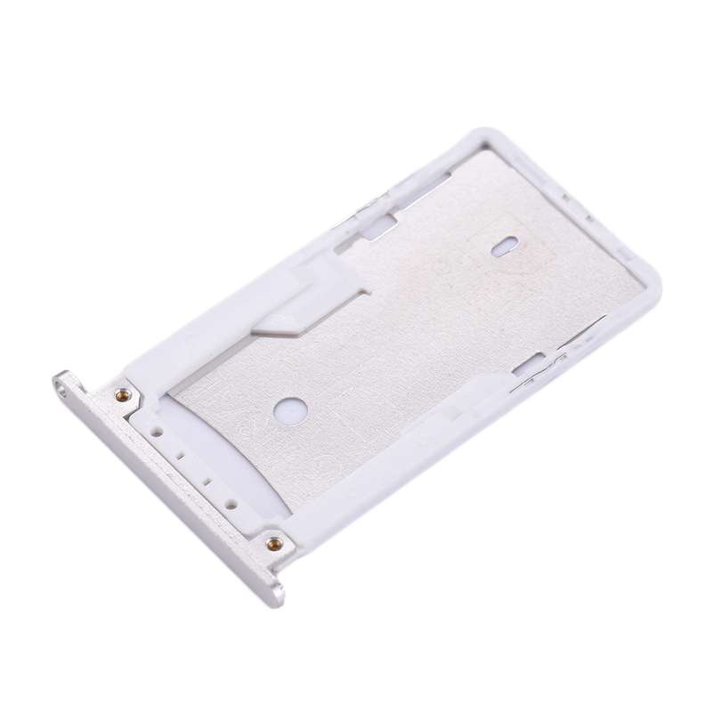 For Xiaomi Redmi Pro SIM & SIM / TF Card Tray(Gold)