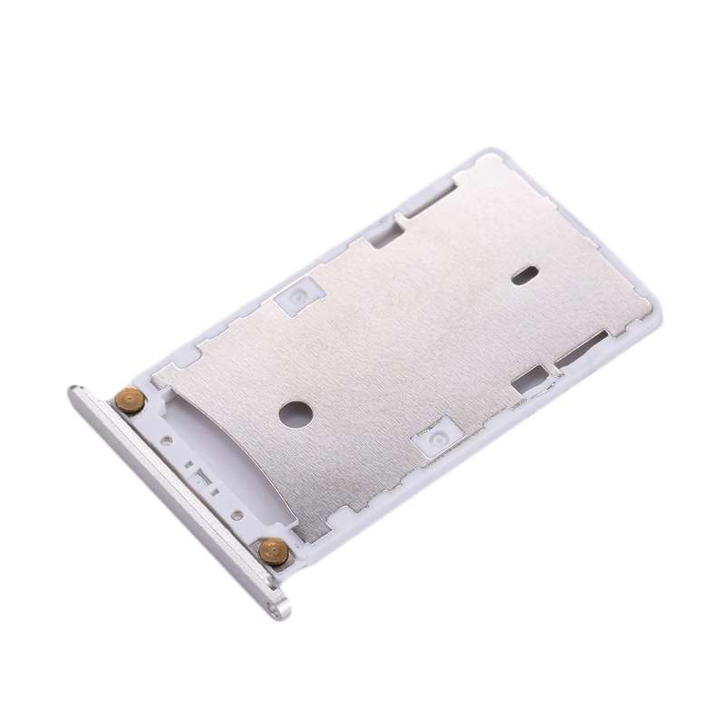 For Xiaomi Redmi Pro SIM & SIM / TF Card Tray(Gold)