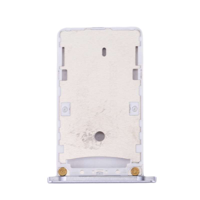 For Xiaomi Redmi Note 3 (Qualcomm Version) SIM & SIM / TF Card Tray(Gold)