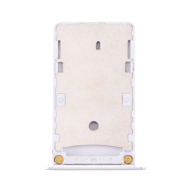 For Xiaomi Redmi 4X SIM & SIM / TF Card Tray(Black)