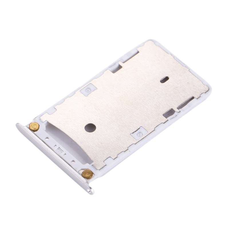 For Xiaomi Redmi 4X SIM & SIM / TF Card Tray(Black)