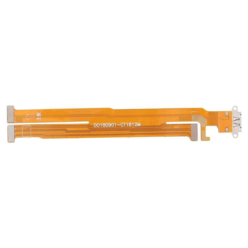 For OPPO A7x / F9 Pro / Realme 2 Pro Charging Port Flex Cable