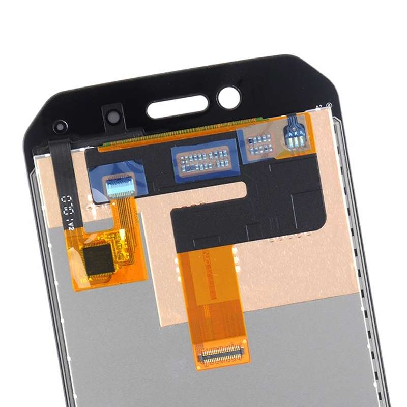 OEM LCD Screen for Caterpillar CAT S41 with Digitizer Full Assembly (Black)