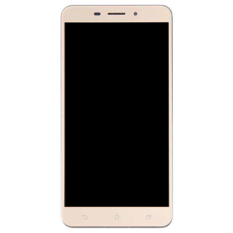 OEM LCD Screen for Asus ZenFone 3 Laser ZC551KL Z01BDC Digitizer Full Assembly with FrameWhite)