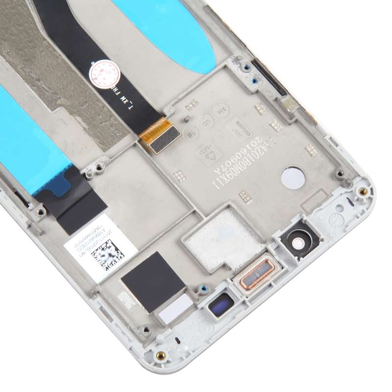 OEM LCD Screen for Asus ZenFone 3 Laser ZC551KL Z01BDC Digitizer Full Assembly with FrameWhite)