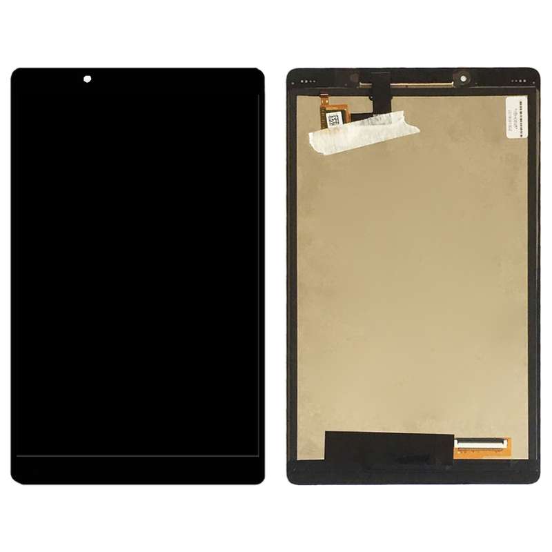 OEM LCD Screen for Lenovo Tab E8 TB-8304F TB-8304 with Digitizer Full Assembly (Black)