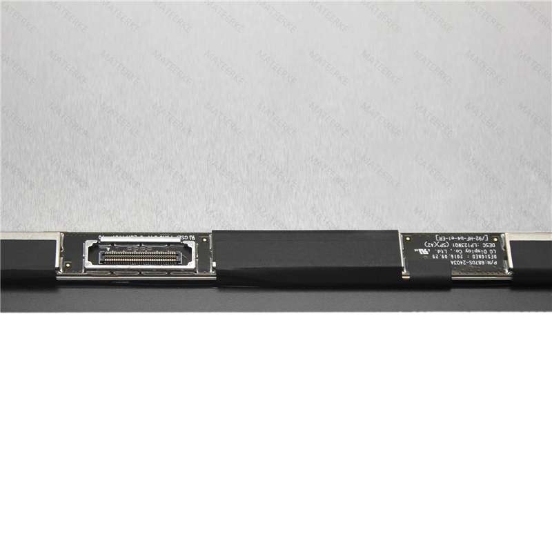 OEM LCD Screen for Microsoft Surface Pro 6 1807 with Digitizer Full Assembly (Black)