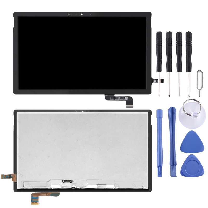 OEM LCD Screen for Microsoft Surface Book 2 1806 13.5 inch with Digitizer Full Assembly (Black)