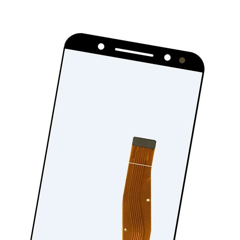 OEM LCD Screen for Alcatel 3L 5034D 5034 with Digitizer Full Assembly (Black)