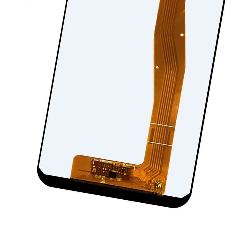 OEM LCD Screen for Alcatel 3L 5034D 5034 with Digitizer Full Assembly (Black)