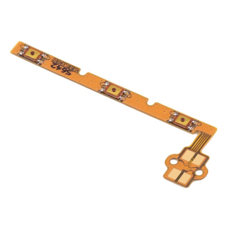Power Button & Volume Button Flex Cable for Huawei Honor 6x