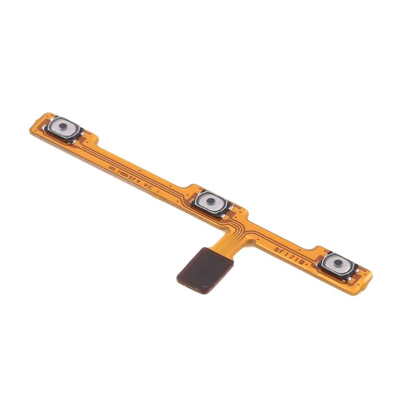 Power Button & Volume Button Flex Cable for Huawei Y6