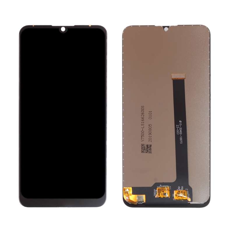 OEM LCD Screen for ZTE Blade V10 with Digitizer Full Assembly (Black)
