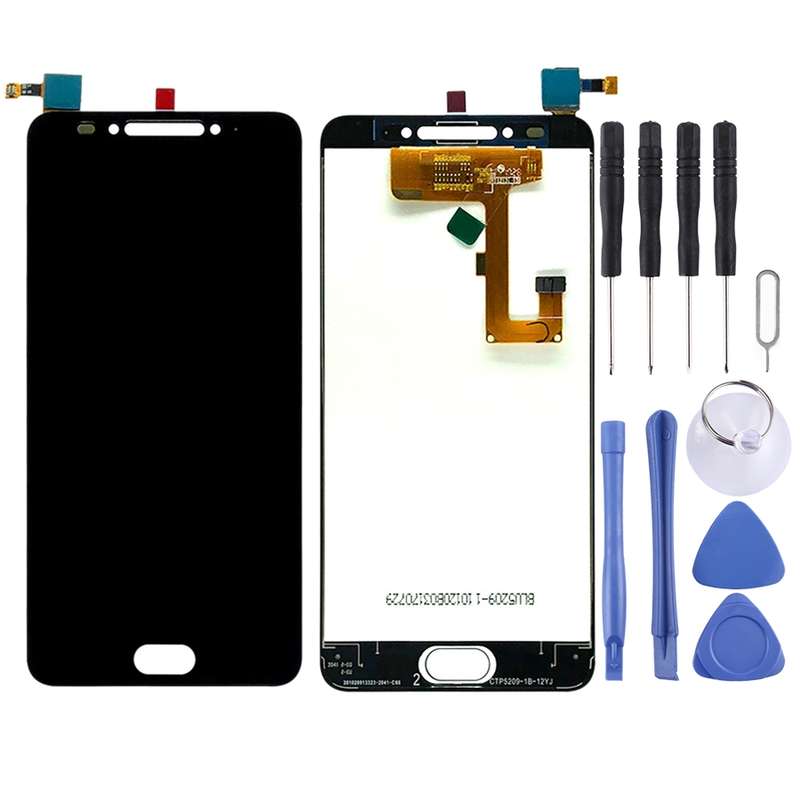 OEM LCD Screen for Alcatel A5 5085D with Digitizer Full Assembly (Black)