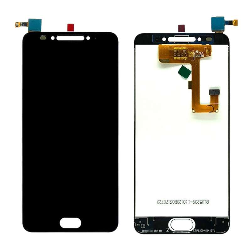 OEM LCD Screen for Alcatel A5 5085D with Digitizer Full Assembly (Black)