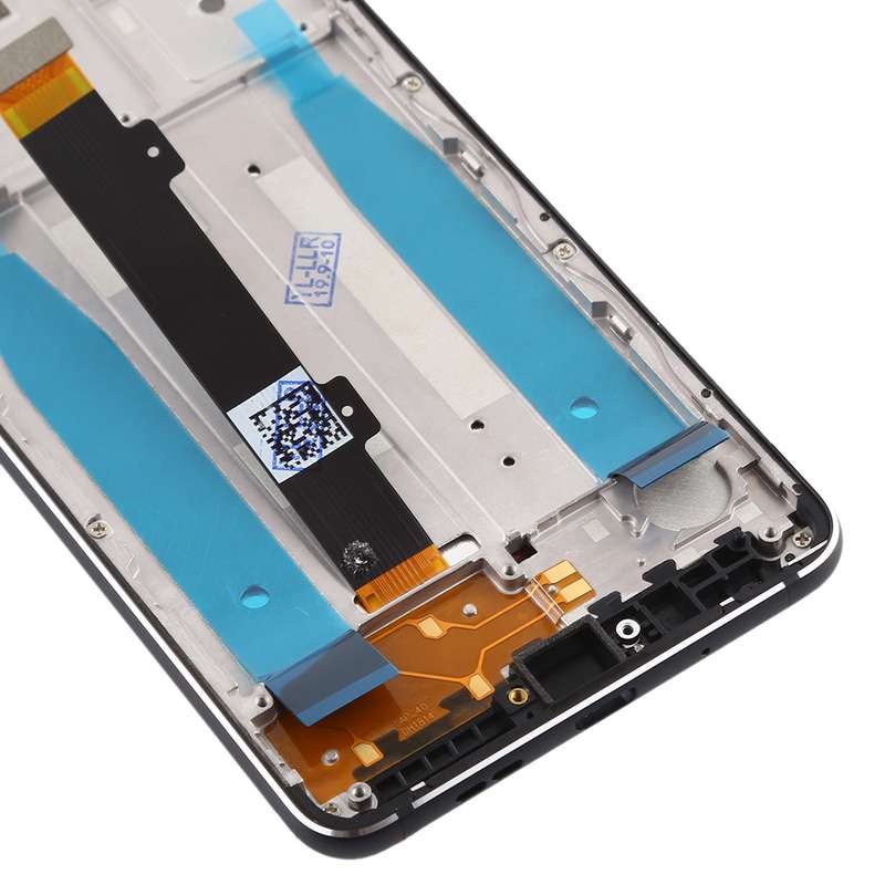 TFT LCD Screen for Nokia 3.1 TA-1049 TA-1057 TA-1063 TA-1070 Digitizer Full Assembly with Frame & Si