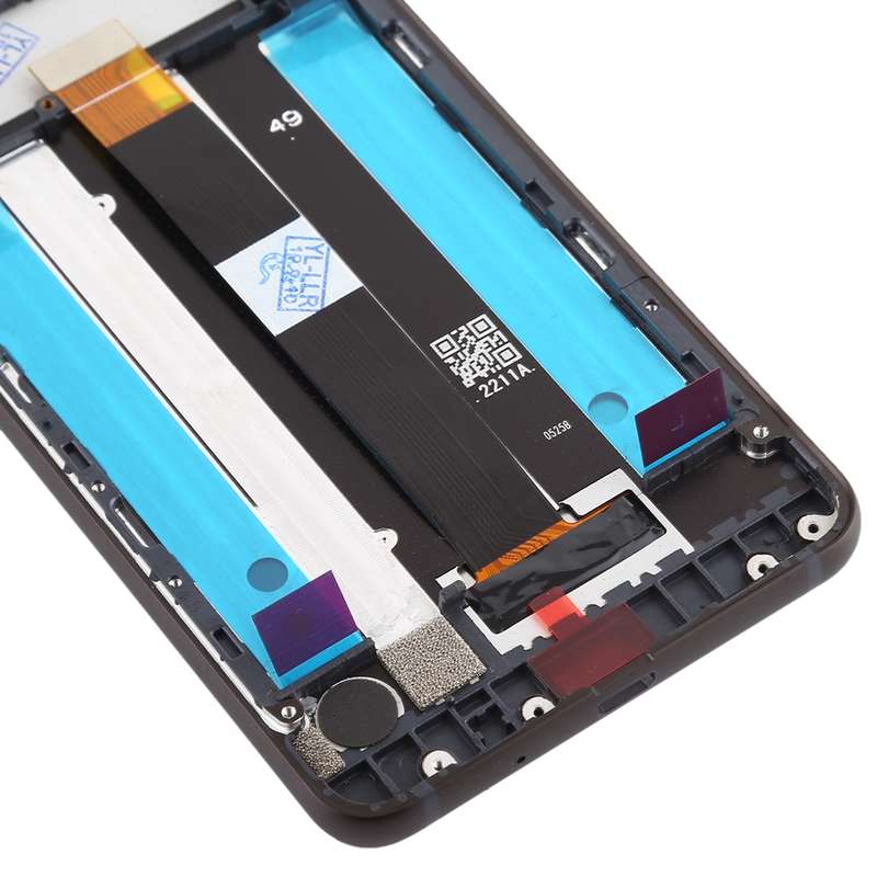 TFT LCD Screen for Nokia 2 N2 TA-1007 TA-1029 TA-1023 TA-1035 TA-1011 Digitizer Full Assembly with F