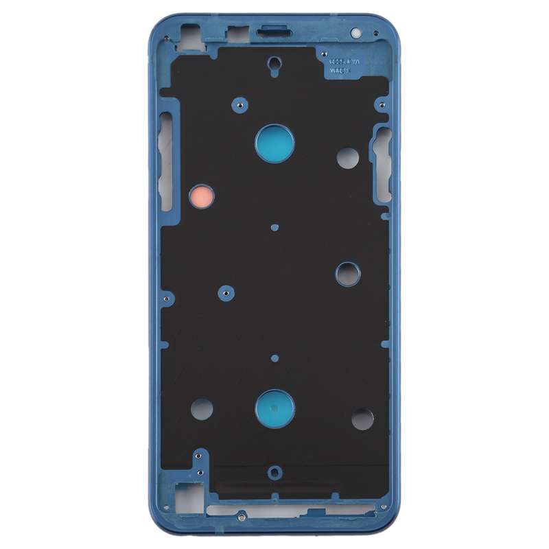 Front Housing LCD Frame Bezel Plate for LG Q7 / Q610 / Q7 Plus / Q725 / Q720 / Q7A / Q7 Alpha(Baby B