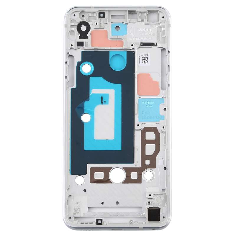 Front Housing LCD Frame Bezel Plate for LG Q7 / Q610 / Q7 Plus / Q725 / Q720 / Q7A / Q7 Alpha(Baby B
