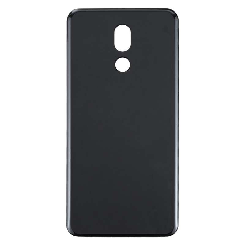 Battery Back Cover for LG Stylo 5 Q720 LM-Q720CS Q720VSP(Black)