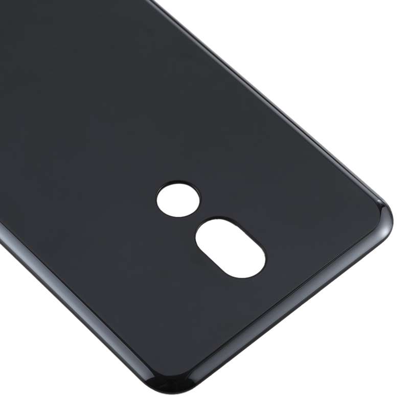 Battery Back Cover for LG Stylo 5 Q720 LM-Q720CS Q720VSP(White)