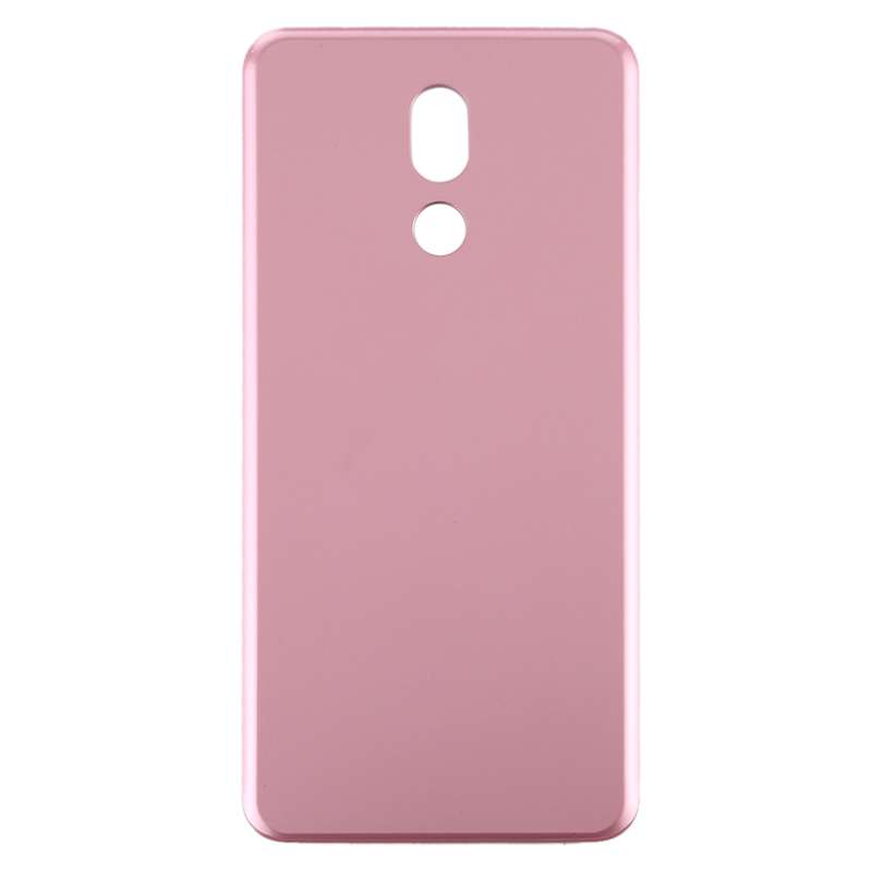 Battery Back Cover for LG Stylo 5 Q720 LM-Q720CS Q720VSP(Black)