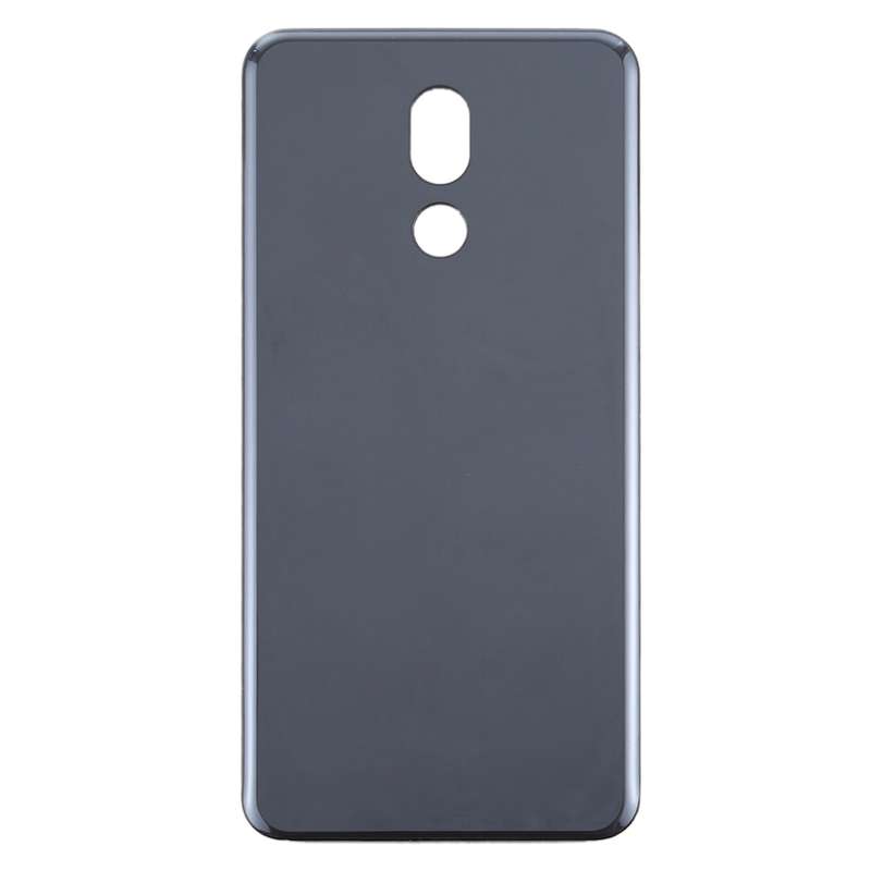 Battery Back Cover for LG Stylo 5 Q720 LM-Q720CS Q720VSP(Black)