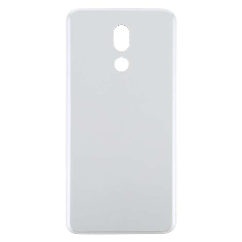 Battery Back Cover for LG Stylo 5 Q720 LM-Q720CS Q720VSP(Black)