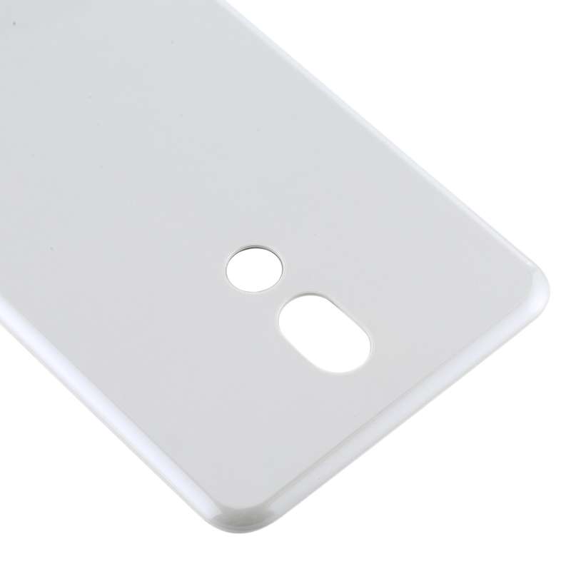 Battery Back Cover for LG Stylo 5 Q720 LM-Q720CS Q720VSP(Black)