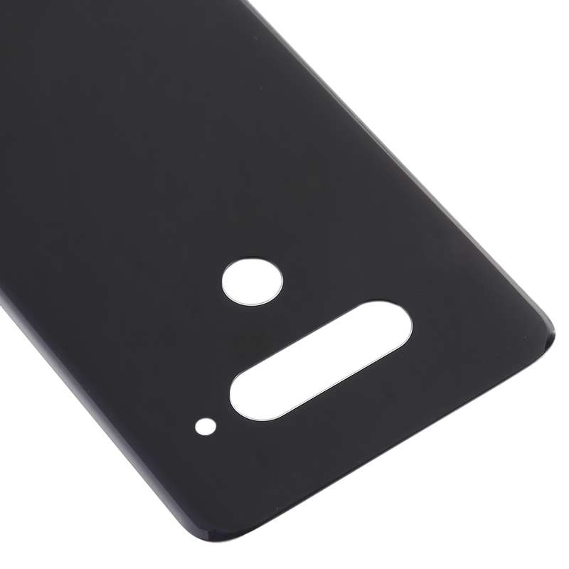 Battery Back Cover for LG V40 ThinQ(Black)