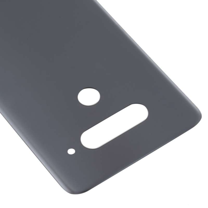 Battery Back Cover for LG V40 ThinQ(Black)